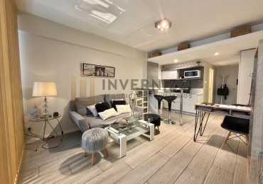Venta Departamento Monoambiente Lumiere Puerto Madero