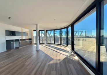 Alquiler Departamento 3 Ambientes con cochera en Lumiere Boulevard - A Estrenar