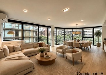 Venta 3 Ambientes con cochera en Lumiere Boulevard - A Estrenar