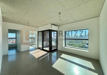 2 ambientes y medio a estrenar - Huergo 475
