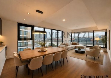 3 Ambientes en Venta - Link Tower con cochera 