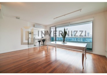 Espectacular 3 Amb - Amueblado - Torre del Yacht - Piso alto