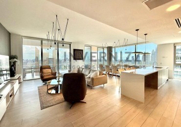 SLS - 4 amb. + dep. - AMUEBLADO