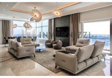 PISO AMUEBLADO - ALVEAR TOWER.