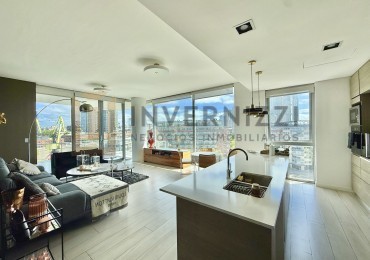 4 amb. + dep - SLS - Amueblado.