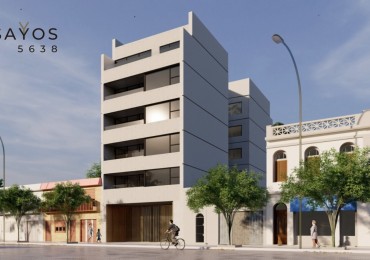 3 AMBIENTES - SEMIPISOS - A ESTRENAR