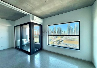 2 ambientes y medio a estrenar - Huergo 475